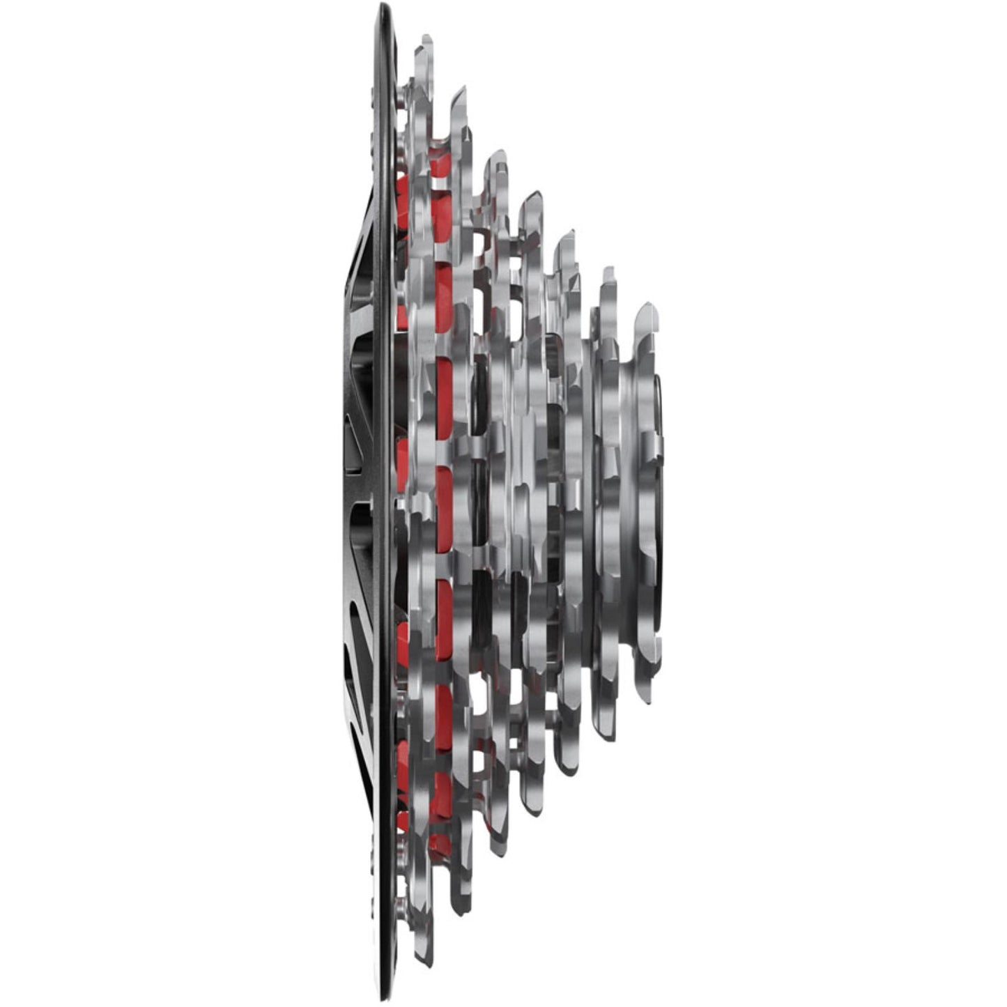 SRAM XX Downhill XS-797 T-Type Cassette - 7-Speed, 10-24t [MPN: 00.2418.163.001]_2085485
