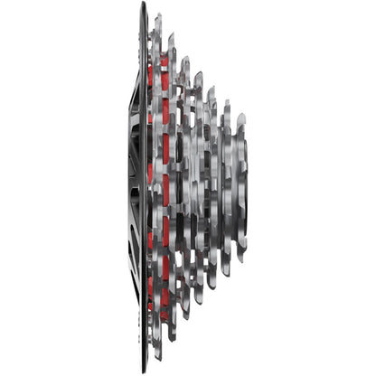 SRAM XX Downhill XS-797 T-Type Cassette - 7-Speed, 10-24t [MPN: 00.2418.163.001]_2085485
