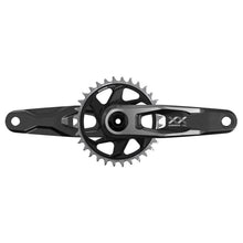 SRAM XX Downhill T-Type Crankset - 155mm, 7-Speed, Black [MPN: 00.6118.757.002]_2085159
