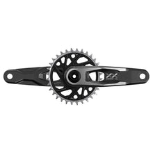 SRAM XX Downhill T-Type Crankset - 160mm, 7-Speed, Black [MPN: 00.6118.757.005]_2085137