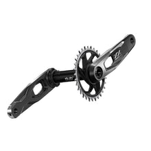 SRAM XX Downhill T-Type Crankset - 150mm, 7-Speed, Black [MPN: 00.6118.757.007]_2085142