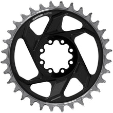 SRAM XX Downhill Chainring Teeth: 32 Speed: 7 - Black [MPN: 11.6218.078.000]_2090628