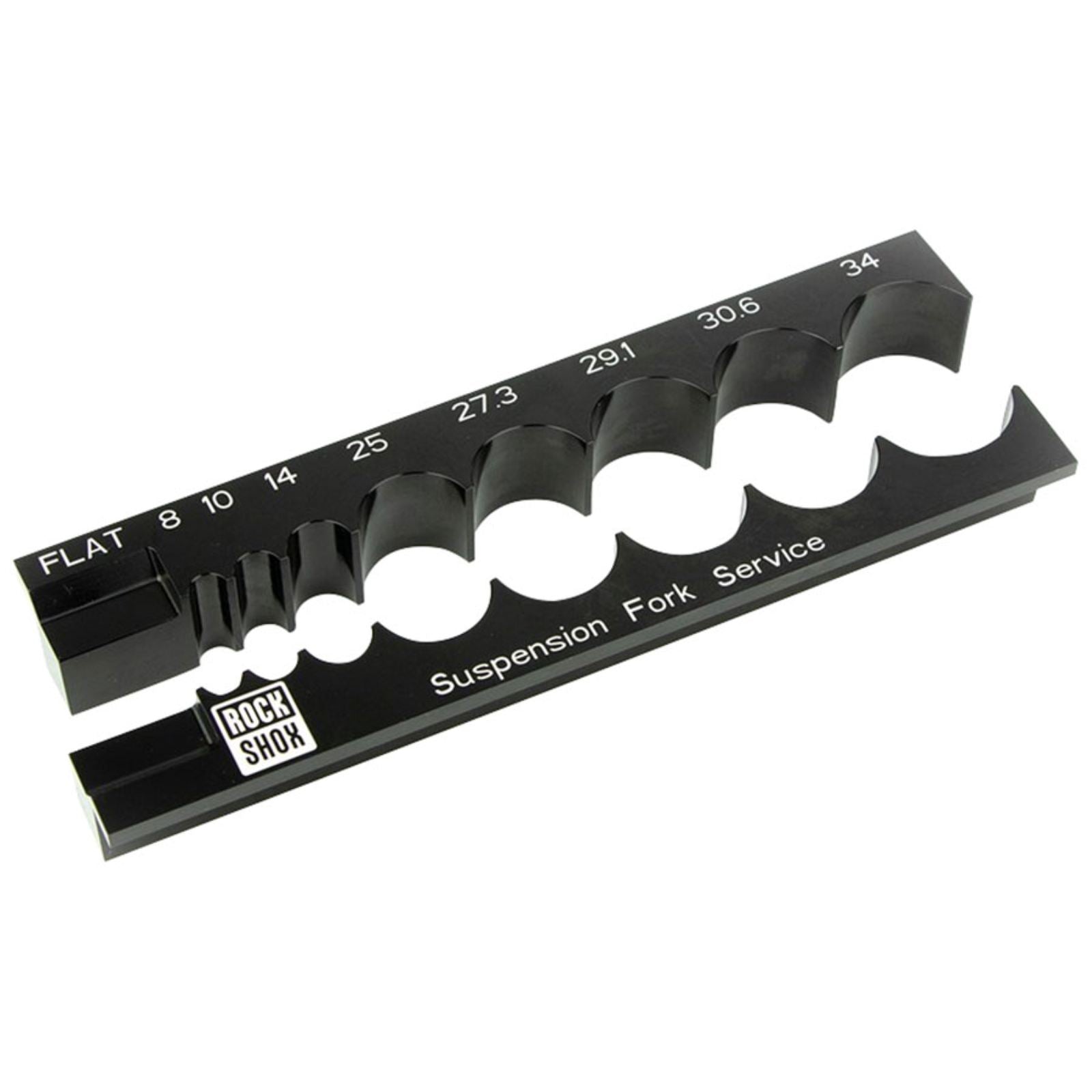 RockShox Fork Vise Block - B1 [MPN: 00.4318.111.000]_2347563