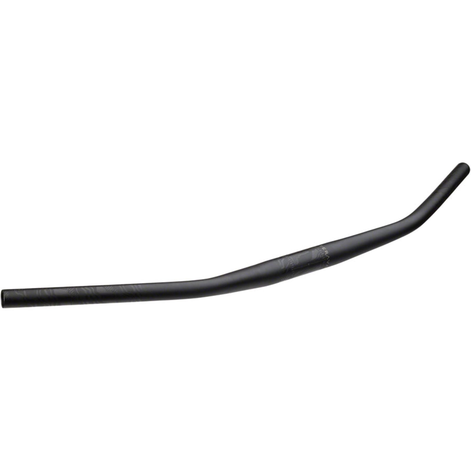 Teravail Swale Handlebar - Aluminum, 31.8mm, 820mm, Black, 18mm Rise [MPN: 19-000562]_2085470