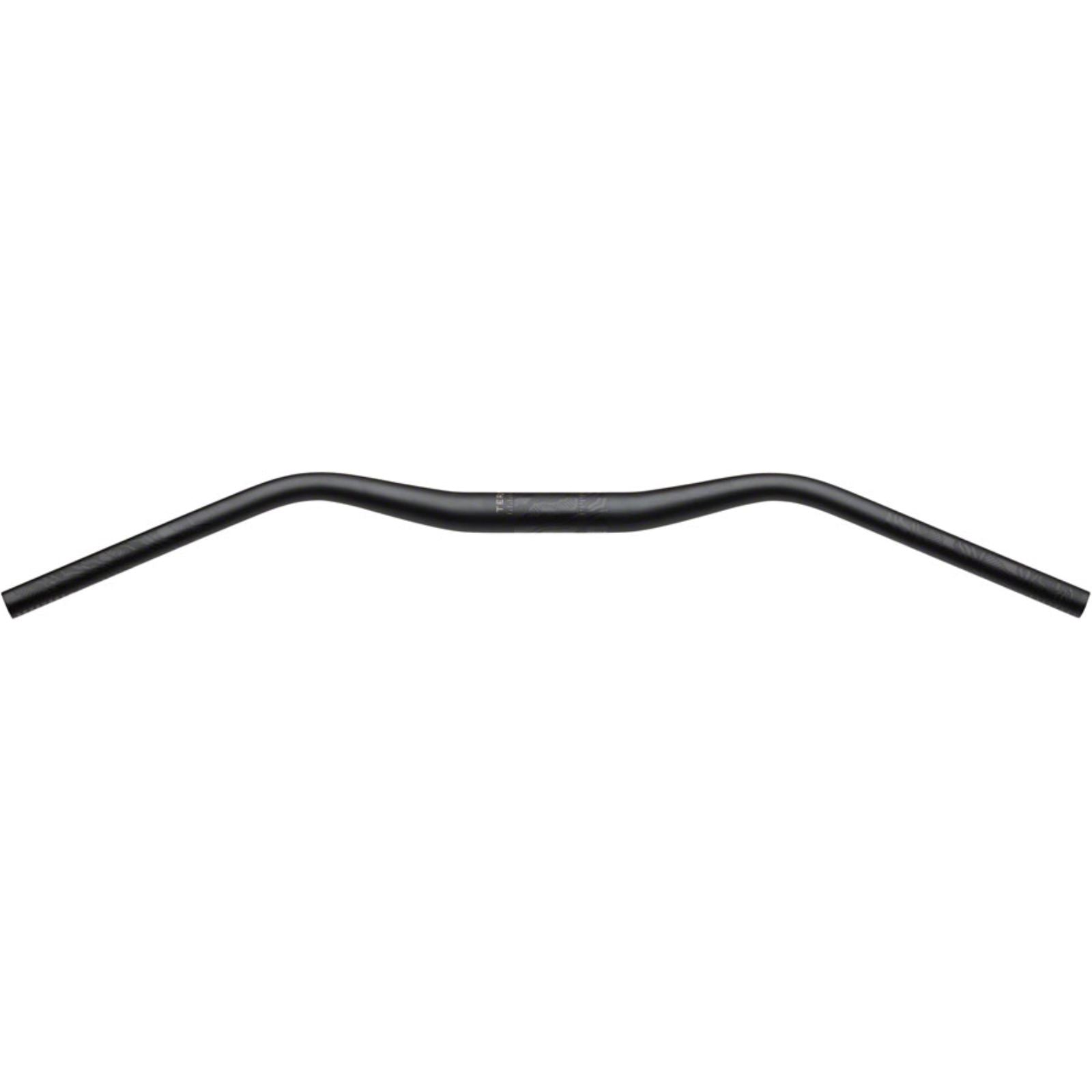Teravail Swale Handlebar - Aluminum, 31.8mm, 820mm, Black, 18mm Rise [MPN: 19-000562]_2085468