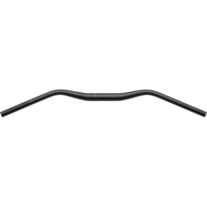 Teravail Swale Handlebar - Aluminum, 31.8mm, 820mm, Black, 18mm Rise [MPN: 19-000562]_2085468