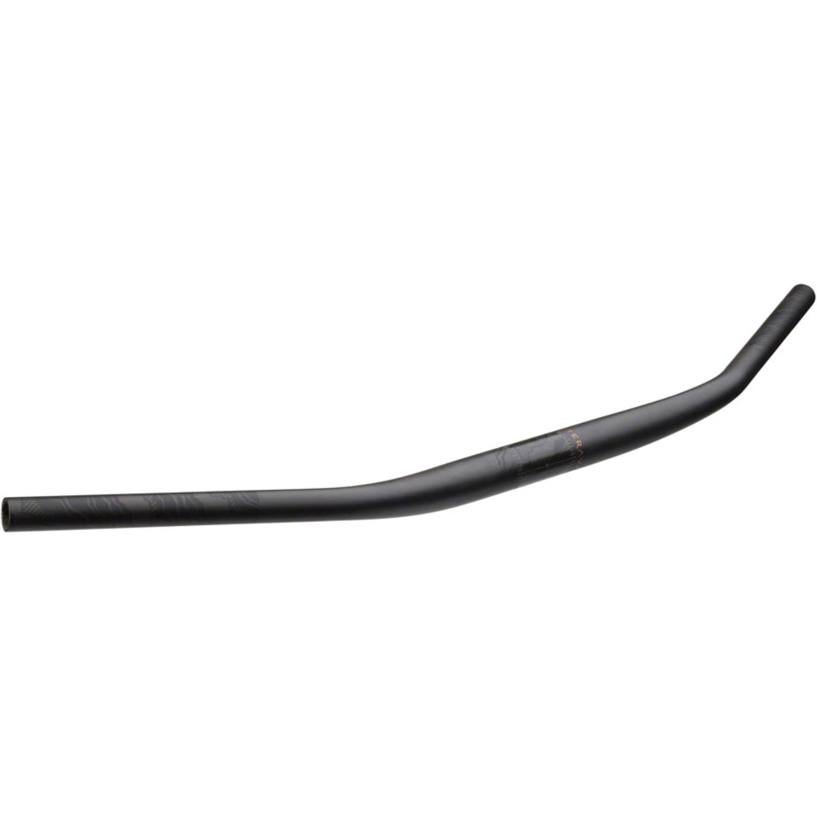 Teravail Swale Carbon Handlebar - Carbon, 31.8mm, 820mm, Black, 18mm Rise [MPN: 19-000561]_2085492