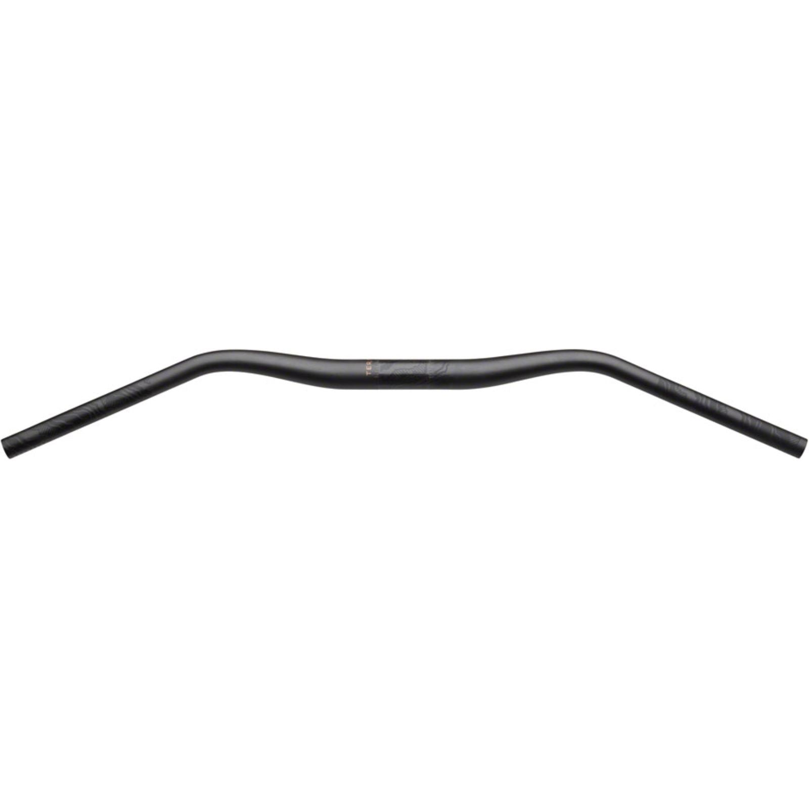 Teravail Swale Carbon Handlebar - Carbon, 31.8mm, 820mm, Black, 18mm Rise [MPN: 19-000561]_2085471