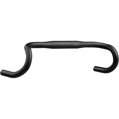 Teravail Radia 12 SE Drop Handlebar - Aluminum, 31.8mm, 40cm, Black [MPN: 19-000559]_2085464