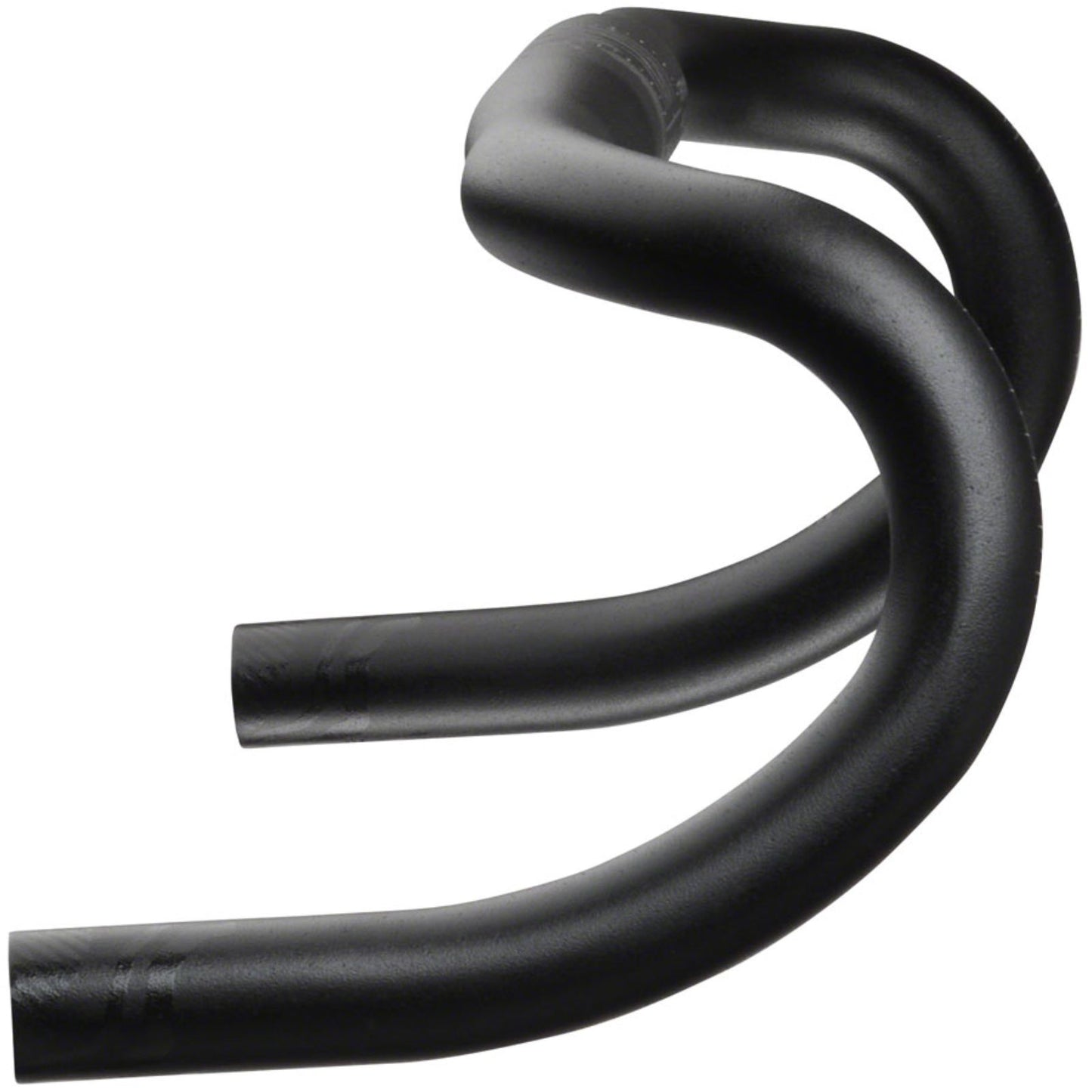 Teravail Radia 12 SE Drop Handlebar - Aluminum, 31.8mm, 40cm, Black [MPN: 19-000559]_2085466