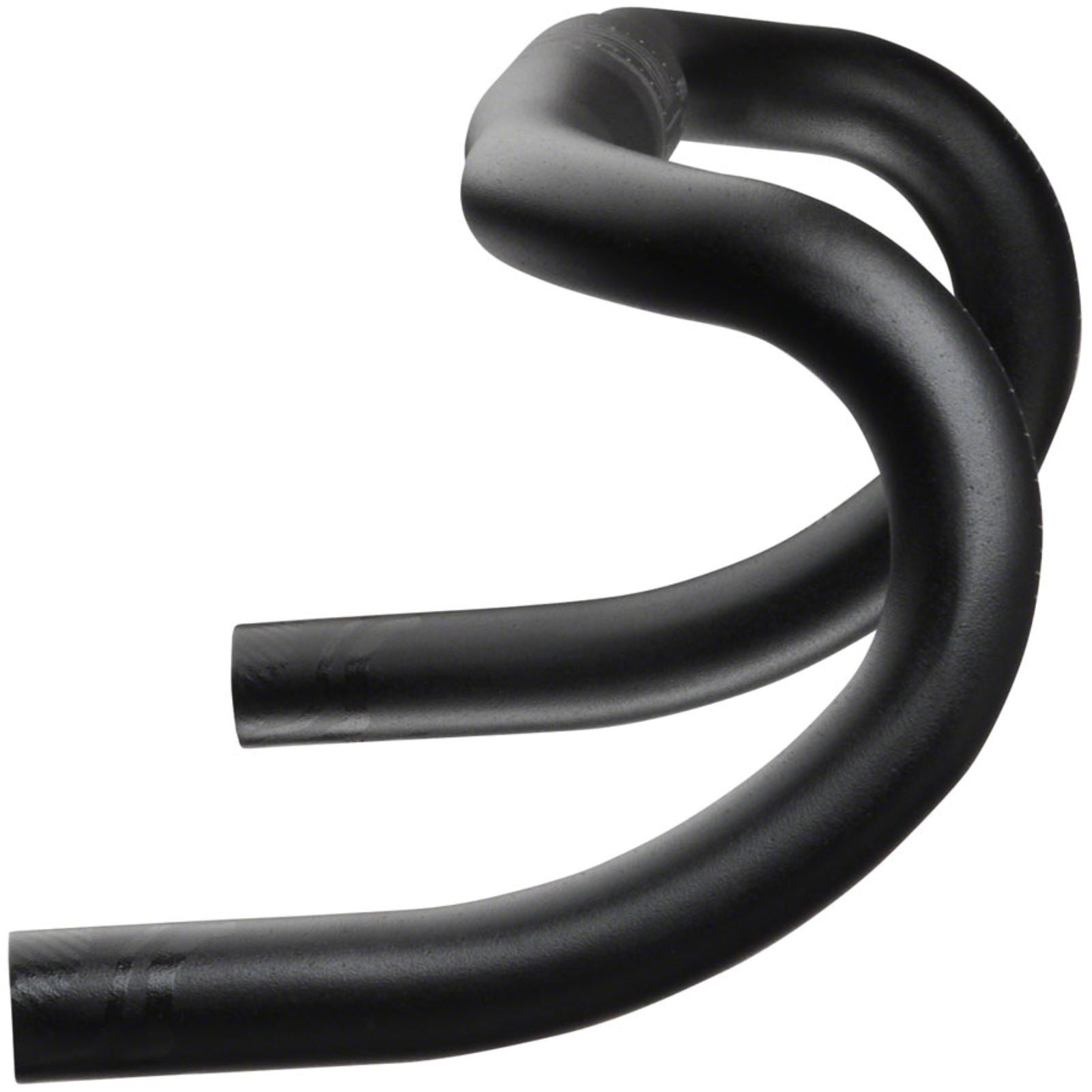 Teravail Radia 12 SE Drop Handlebar - Aluminum, 31.8mm, 40cm, Black [MPN: 19-000559]_2085466