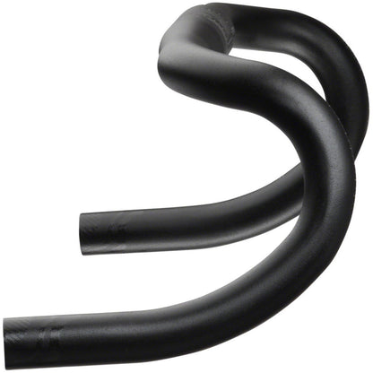 Teravail Radia 12 SE Drop Handlebar - Aluminum, 31.8mm, 40cm, Black [MPN: 19-000559]_2085466