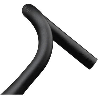 Teravail Radia 12 SE Drop Handlebar - Aluminum, 31.8mm, 40cm, Black [MPN: 19-000559]_2085467