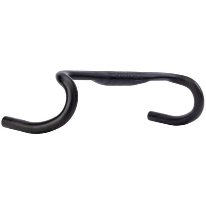 Teravail Fedlspar SE Drop Handlebar - Aluminum, 31.8mm, 42cm, Black [MPN: 19-000558]_2085522