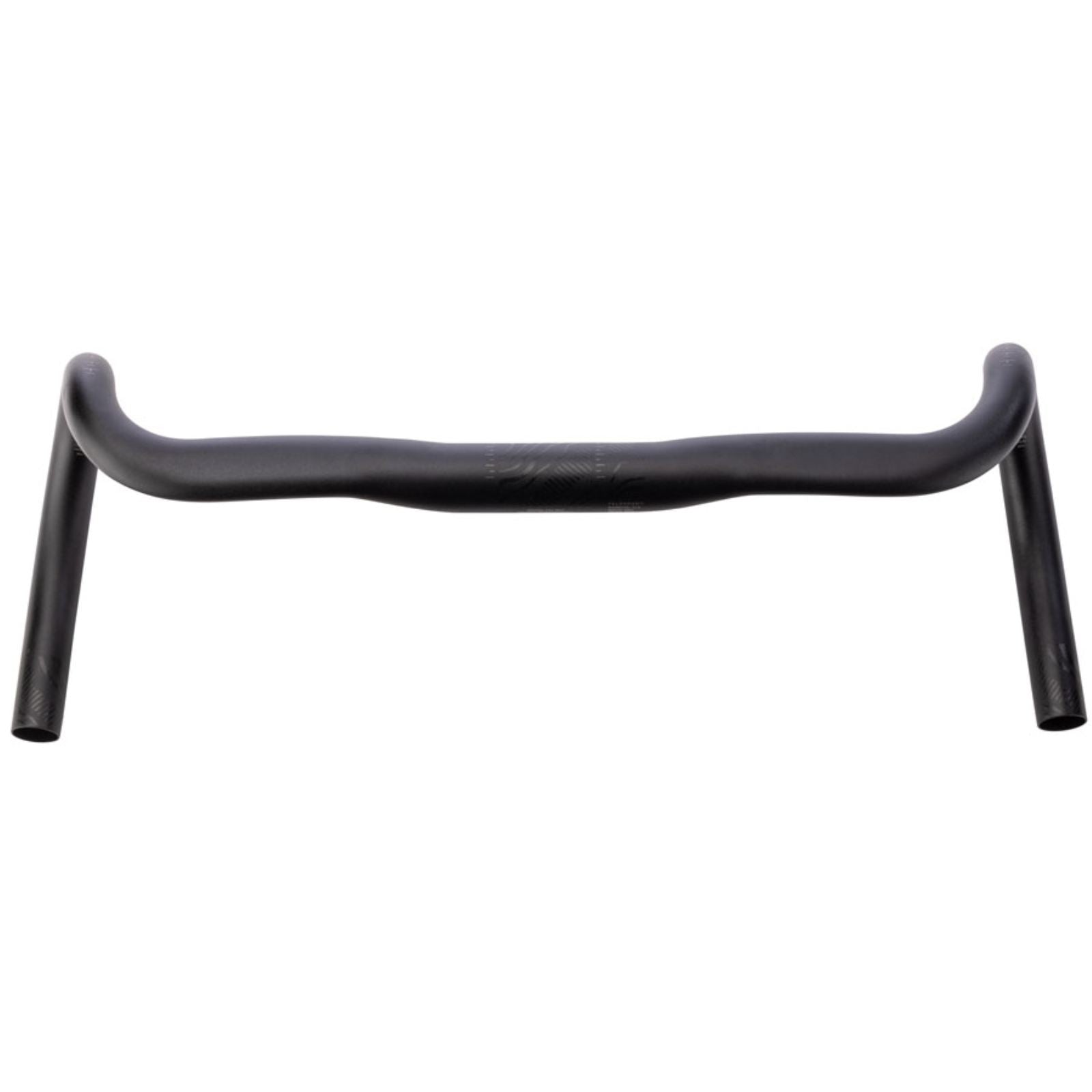Teravail Fedlspar SE Drop Handlebar - Aluminum, 31.8mm, 42cm, Black [MPN: 19-000558]_2085523