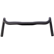 Teravail Fedlspar SE Drop Handlebar - Aluminum, 31.8mm, 42cm, Black [MPN: 19-000558]_2085523