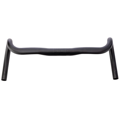 Teravail Fedlspar SE Drop Handlebar - Aluminum, 31.8mm, 42cm, Black [MPN: 19-000558]_2085523