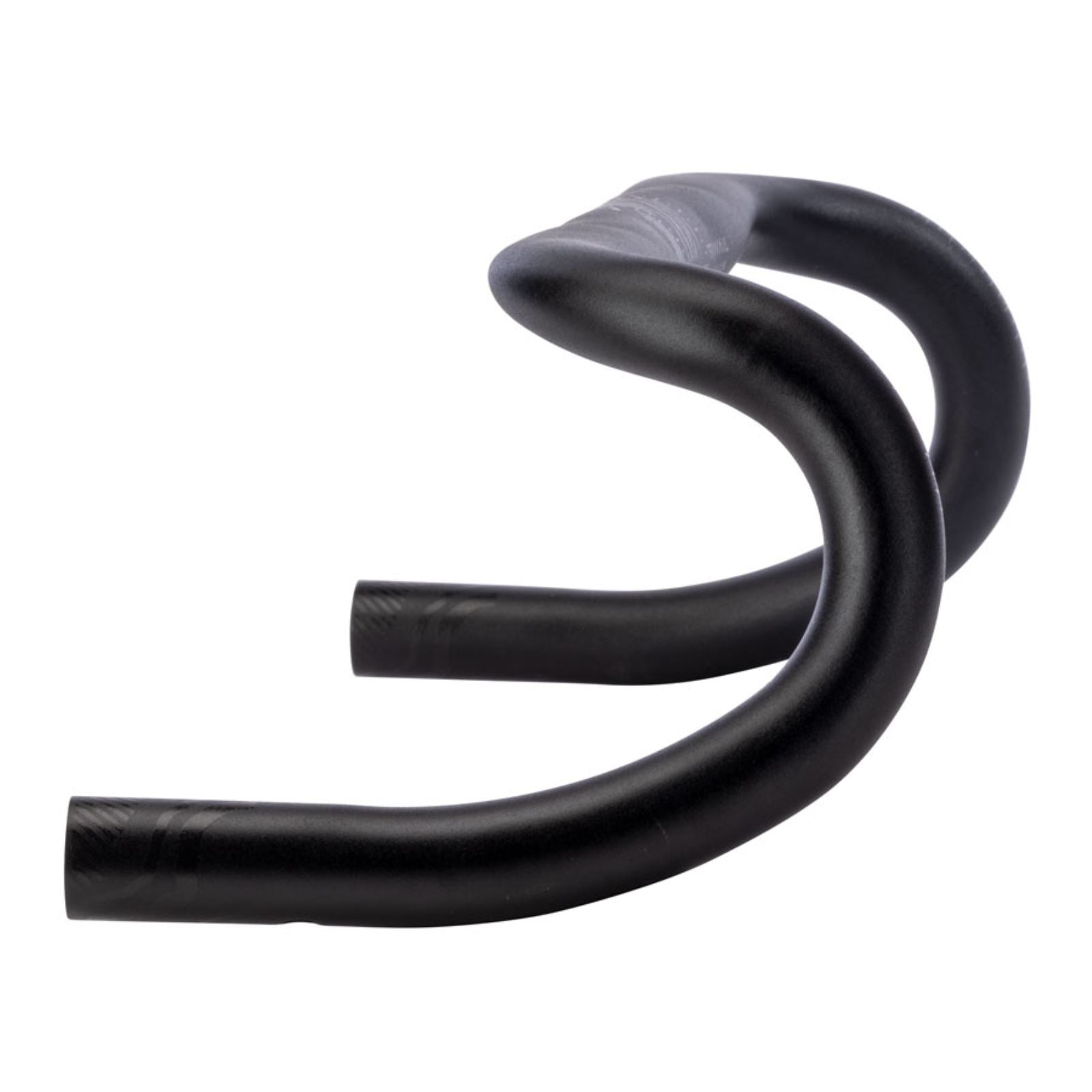 Teravail Fedlspar SE Drop Handlebar - Aluminum, 31.8mm, 42cm, Black [MPN: 19-000558]_2085524