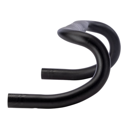 Teravail Fedlspar SE Drop Handlebar - Aluminum, 31.8mm, 42cm, Black [MPN: 19-000558]_2085524