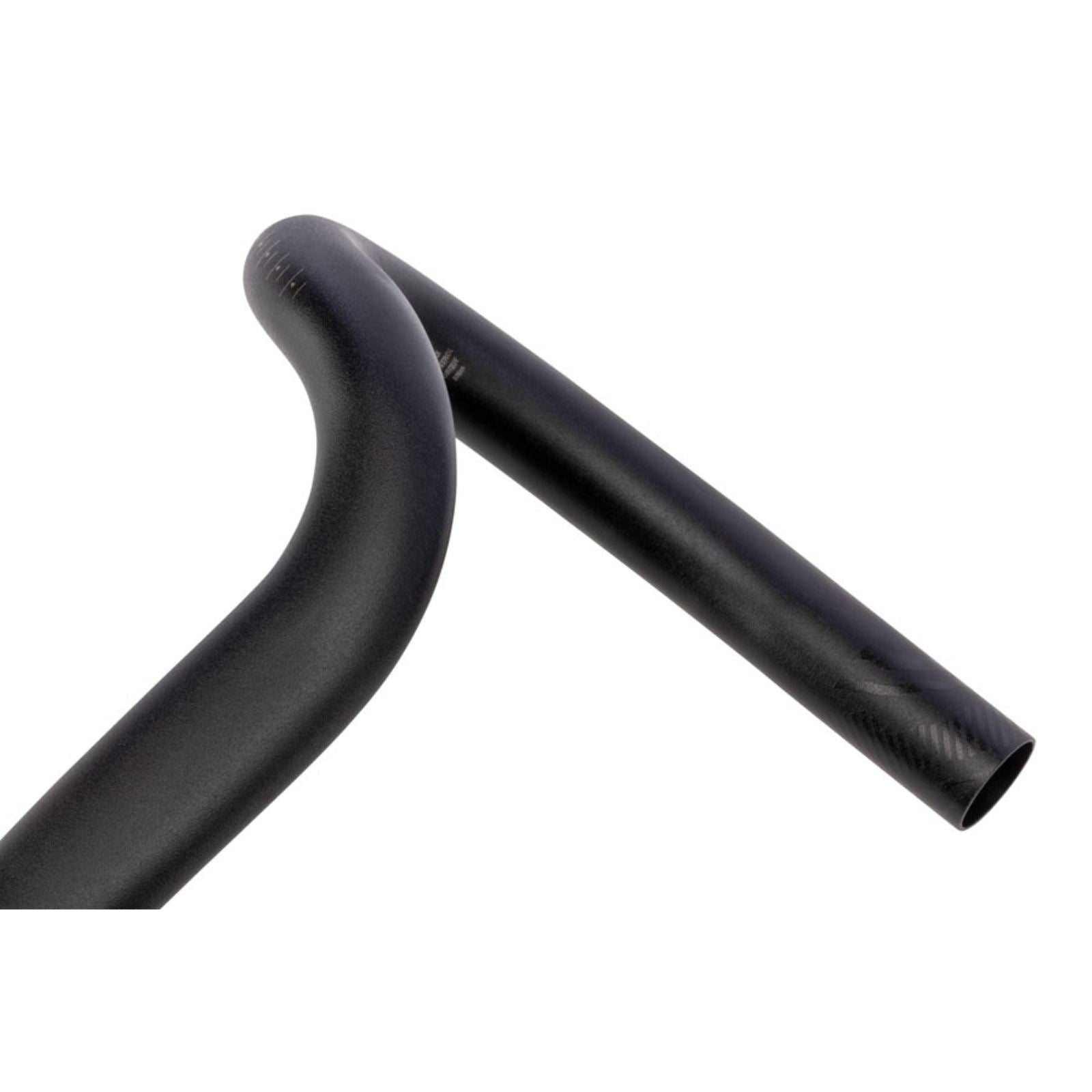 Teravail Fedlspar SE Drop Handlebar - Aluminum, 31.8mm, 42cm, Black [MPN: 19-000558]_2085525