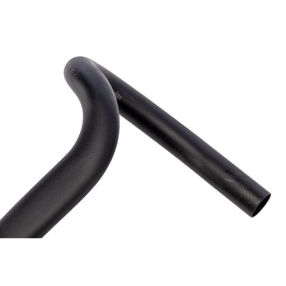 Teravail Fedlspar SE Drop Handlebar - Aluminum, 31.8mm, 42cm, Black [MPN: 19-000558]_2085525