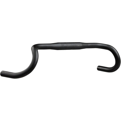 Teravail Radia 24 SE Drop Handlebar - Aluminum, 31.8mm, 38cm, Black [MPN: 19-000557]_2085534