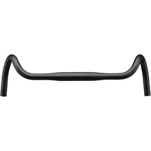 Teravail Radia 24 SE Drop Handlebar - Aluminum, 31.8mm, 38cm, Black [MPN: 19-000557]_2085535