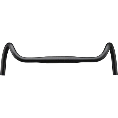 Teravail Radia 24 SE Drop Handlebar - Aluminum, 31.8mm, 38cm, Black [MPN: 19-000557]_2085535