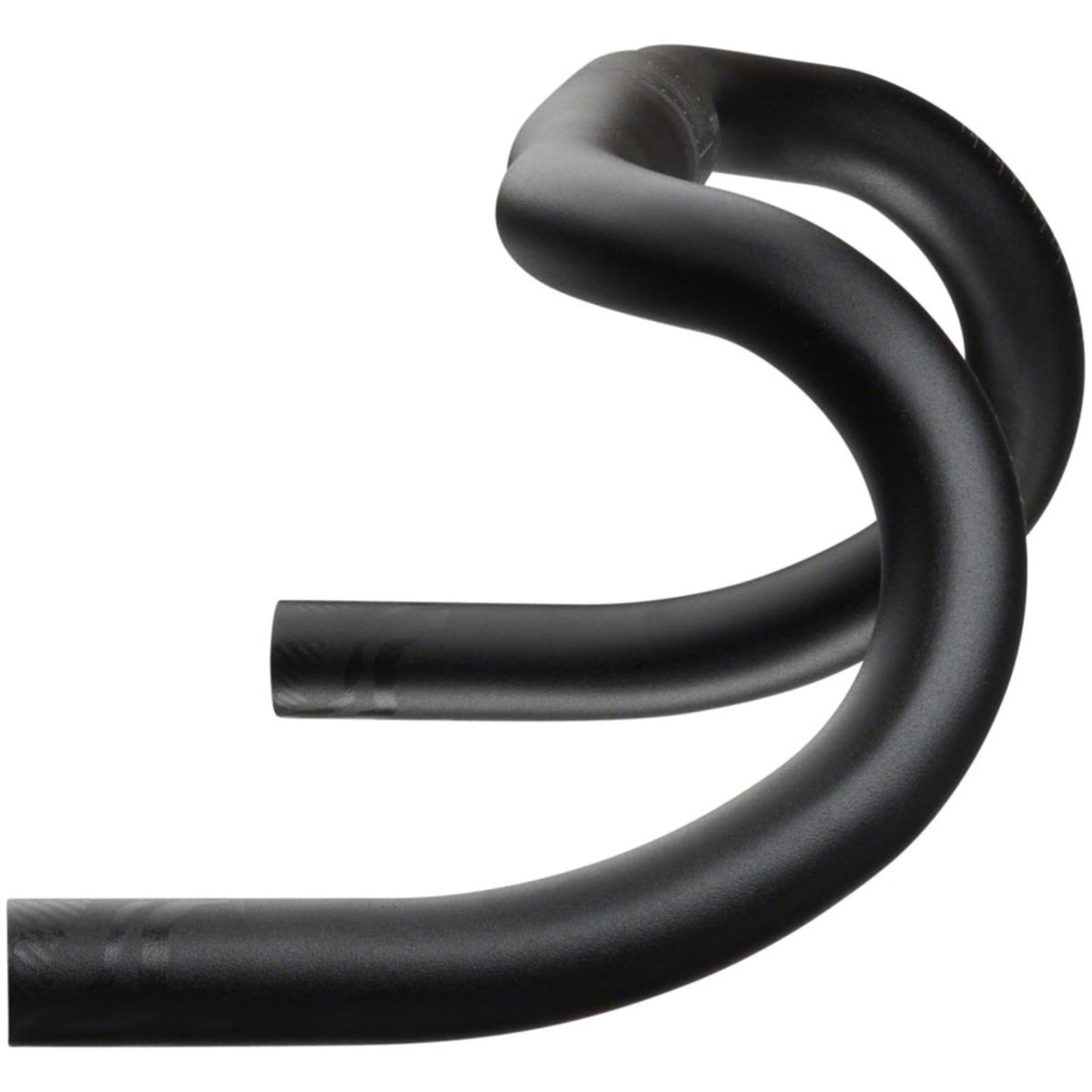 Teravail Radia 24 SE Drop Handlebar - Aluminum, 31.8mm, 38cm, Black [MPN: 19-000557]_2085536
