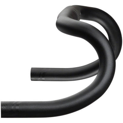 Teravail Radia 24 SE Drop Handlebar - Aluminum, 31.8mm, 38cm, Black [MPN: 19-000557]_2085536