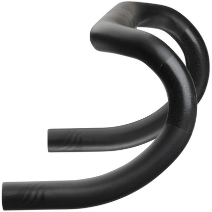 Teravail Tropo Carbon Drop Handlebar - Carbon, 31.8mm, 38cm, Black [MPN: 19-000556]_2085540