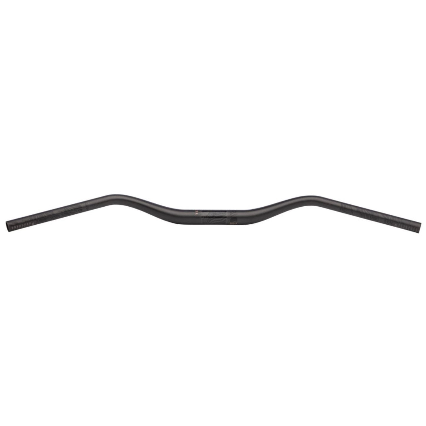 Teravail Swale Carbon Handlebar - Carbon, 31.8mm, 820mm, Black, 38mm Rise [MPN: 19-000563]_2085449
