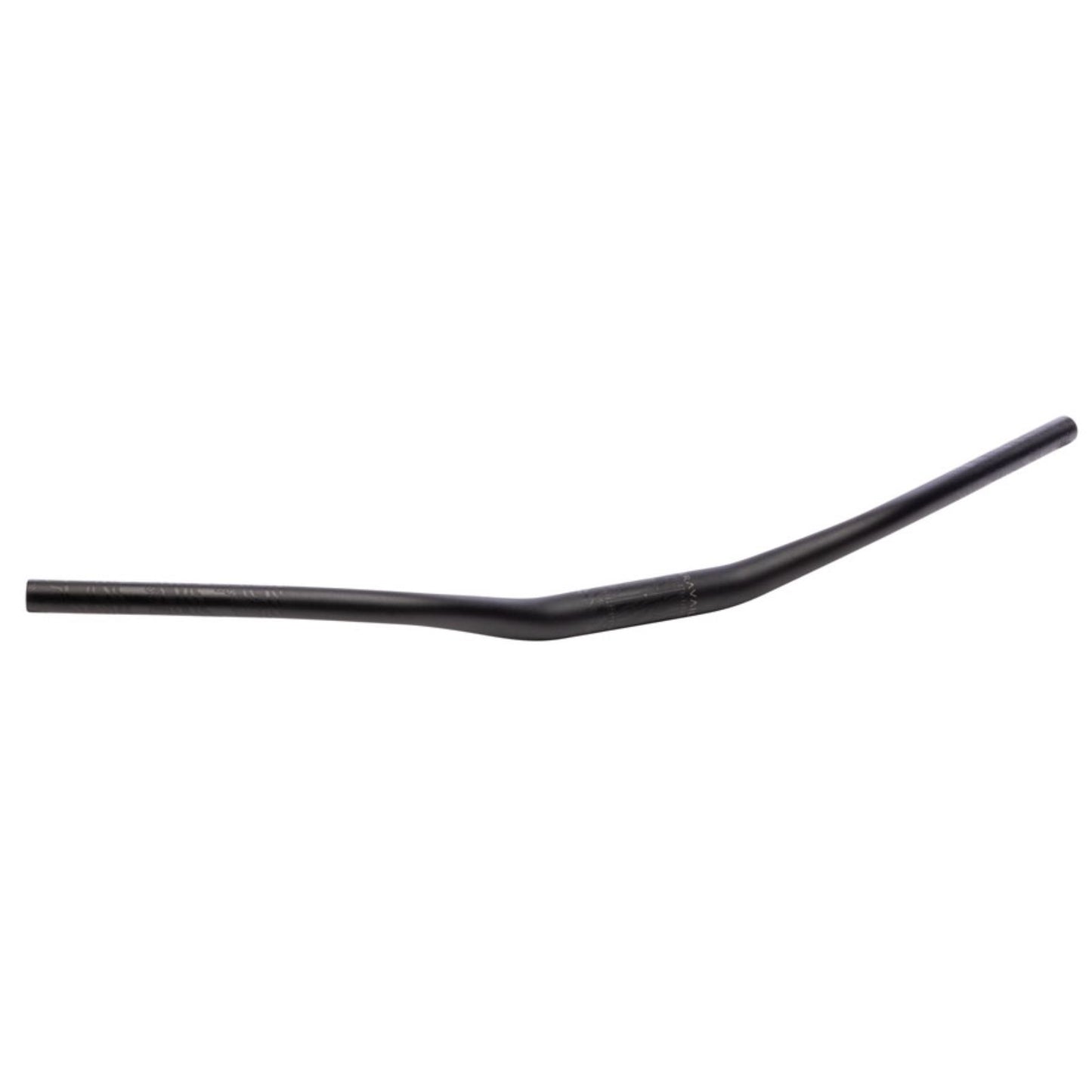 Teravail Swale Handlebar - Aluminum, 31.8mm, 820mm, Black, 38mm Rise [MPN: 19-000564]_2085451