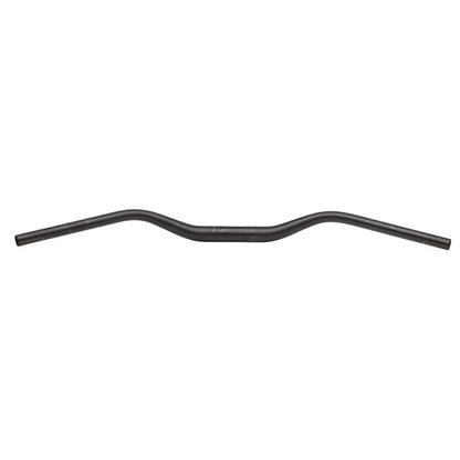 Teravail Swale Handlebar - Aluminum, 31.8mm, 820mm, Black, 38mm Rise [MPN: 19-000564]_2085452