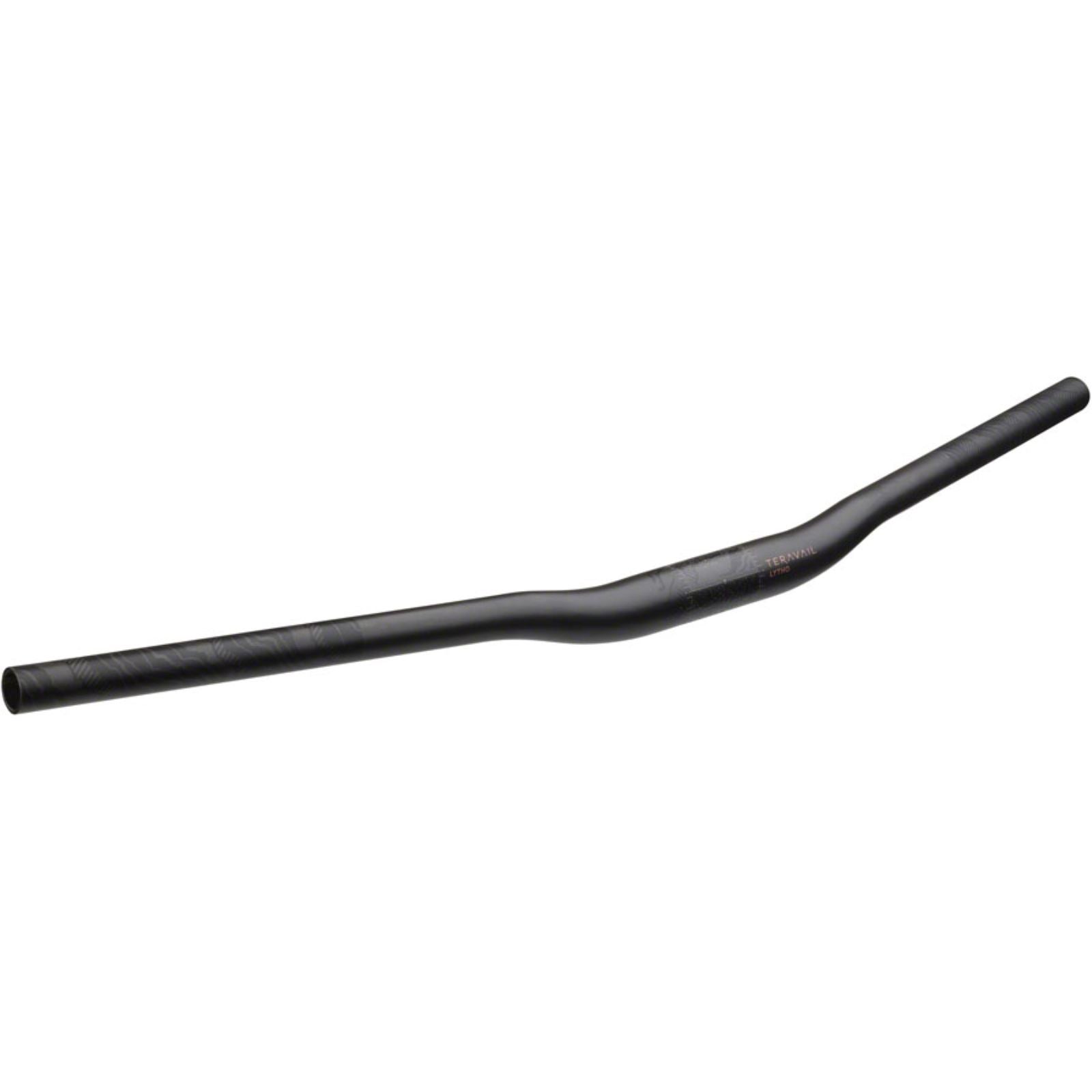 Teravail Lytho Carbon Handlebar - Carbon, 31.8mm, 800mm, 15mm Rise, Black [MPN: 19-000566]_2085454