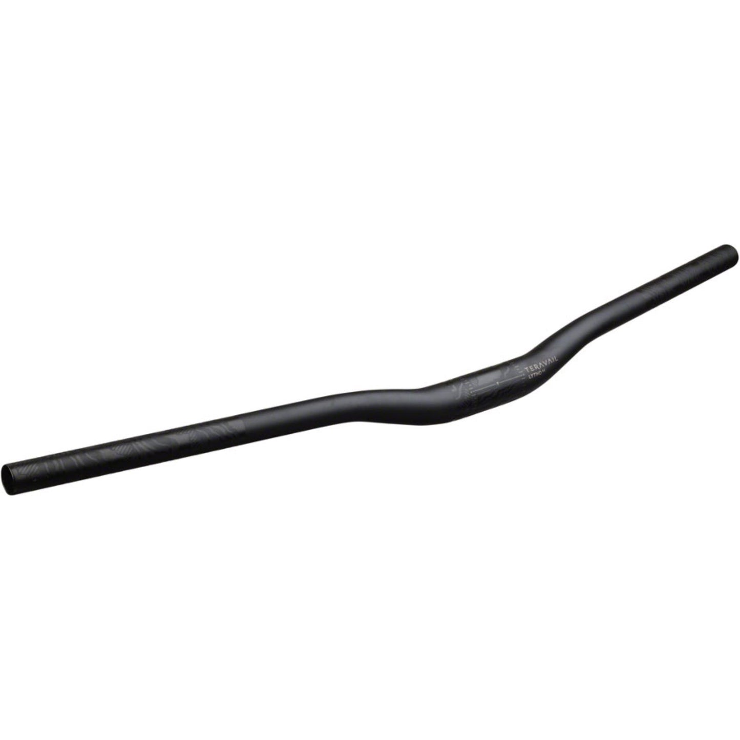 Teravail Lytho SE Handlebar - Aluminum, 31.8mm, 760cm, 20mm Rise, Black [MPN: 19-000567]_2085457