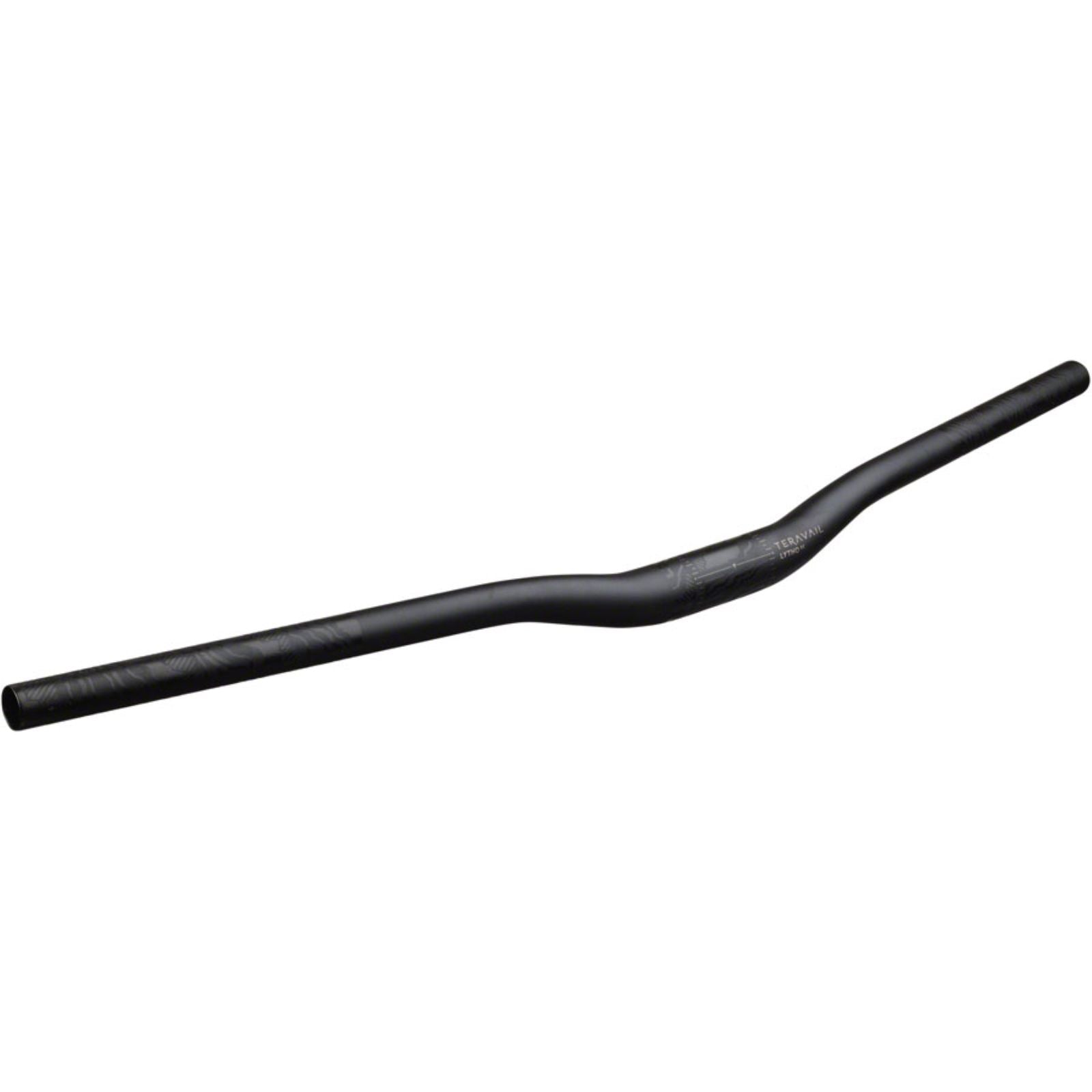 Teravail Lytho SE Handlebar - Aluminum, 31.8mm, 760cm, 20mm Rise, Black [MPN: 19-000567]_2085457
