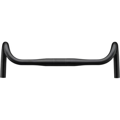 Teravail Radia 12 Drop Handlebar - Aluminum, 31.8mm, 38cm, Black [MPN: 19-000600]_2085527
