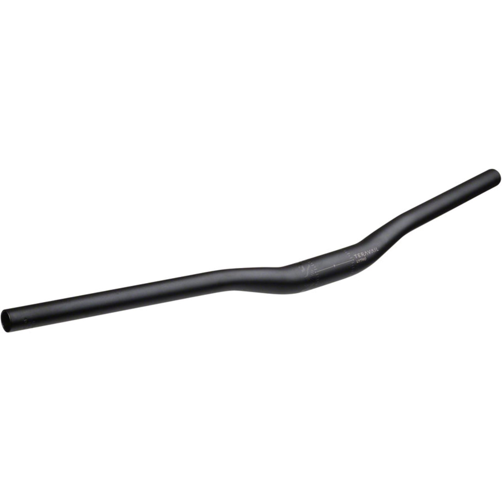 Teravail Lytho Handlebar - Aluminum, 31.8mm, 760cm, 20mm Rise, Black [MPN: 19-000601]_2085489