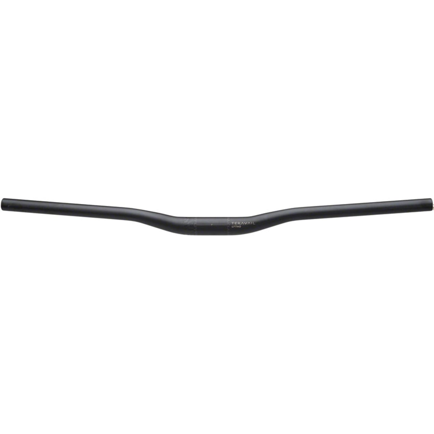 Teravail Lytho Handlebar - Aluminum, 31.8mm, 760cm, 20mm Rise, Black [MPN: 19-000601]_2085491