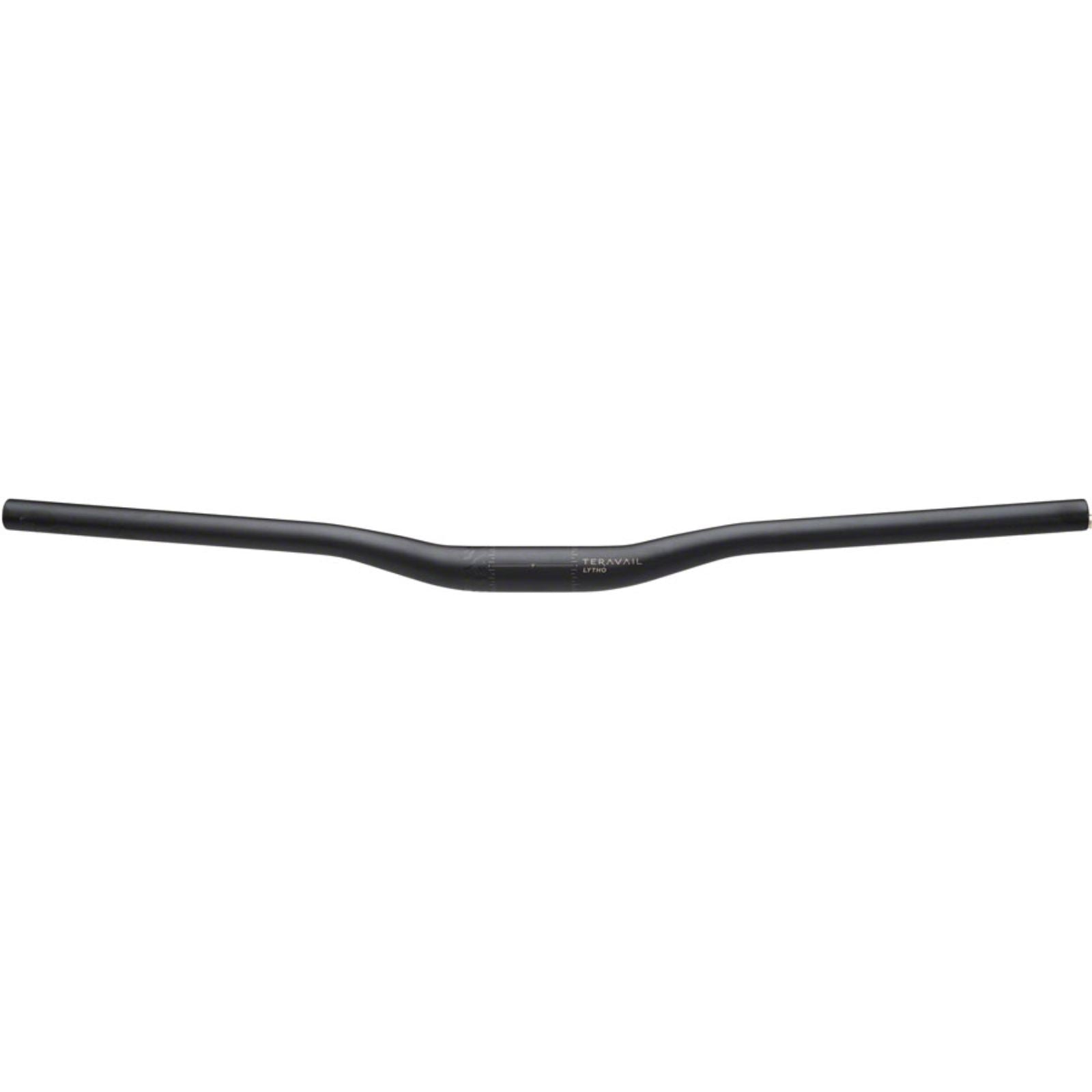 Teravail Lytho Handlebar - Aluminum, 31.8mm, 760cm, 20mm Rise, Black [MPN: 19-000601]_2085491