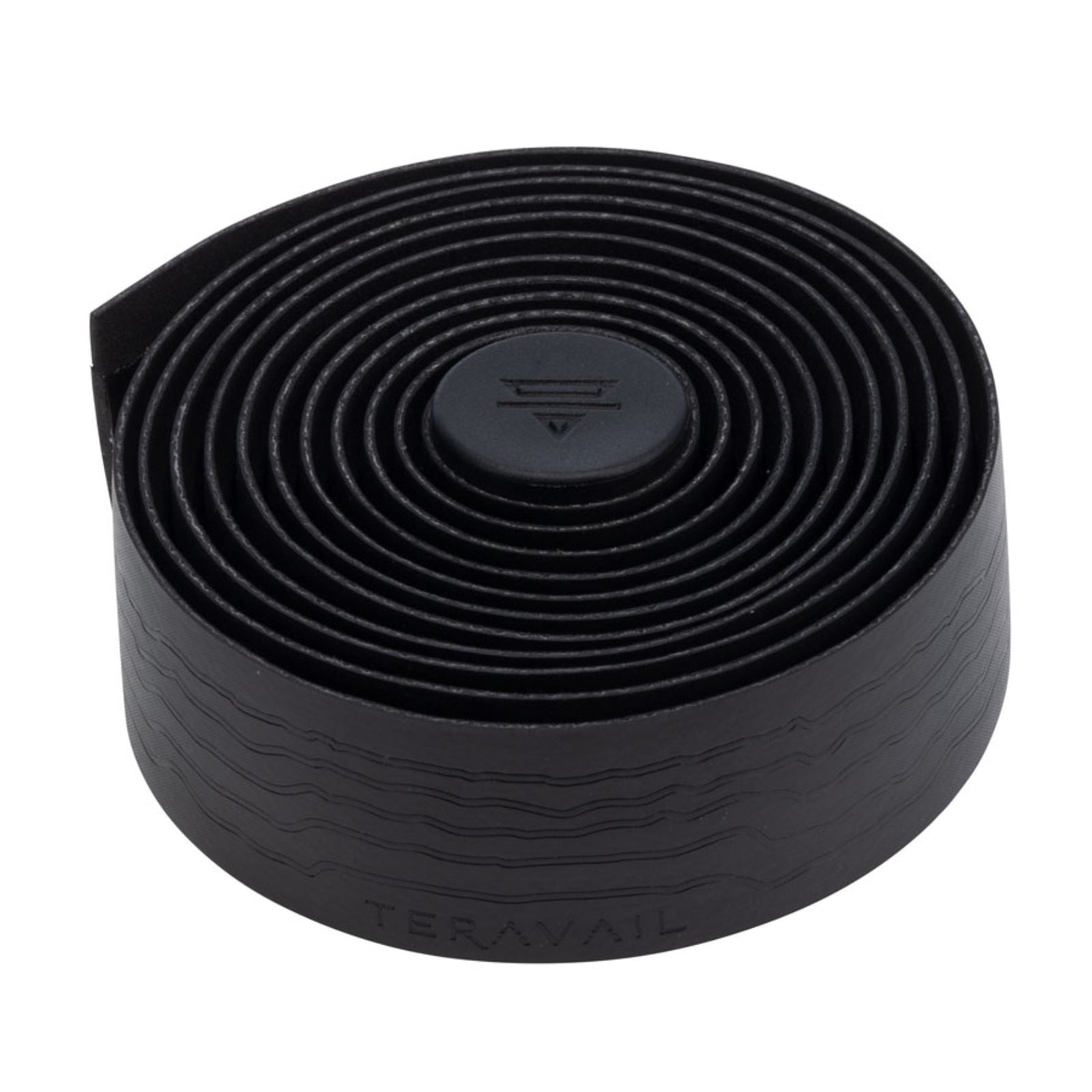 Teravail Radia Bar Tape - 2.5mm, 250cm - Obsidian Black [MPN: 19-000613]_2085494