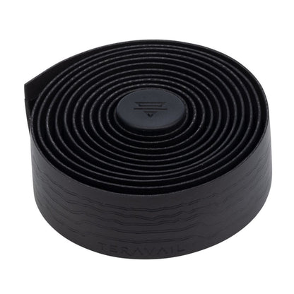 Teravail Radia Bar Tape - 2.5mm, 250cm - Obsidian Black [MPN: 19-000613]_2085494