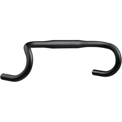 Teravail Tropo SE Drop Handlebar - Aluminum, 31.8mm, 38cm, Black [MPN: 19-000560]_2085542