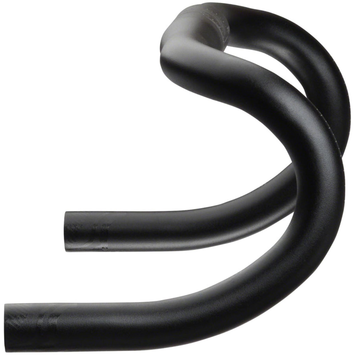 Teravail Tropo SE Drop Handlebar - Aluminum, 31.8mm, 38cm, Black [MPN: 19-000560]_2085543