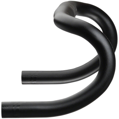 Teravail Tropo SE Drop Handlebar - Aluminum, 31.8mm, 38cm, Black [MPN: 19-000560]_2085543
