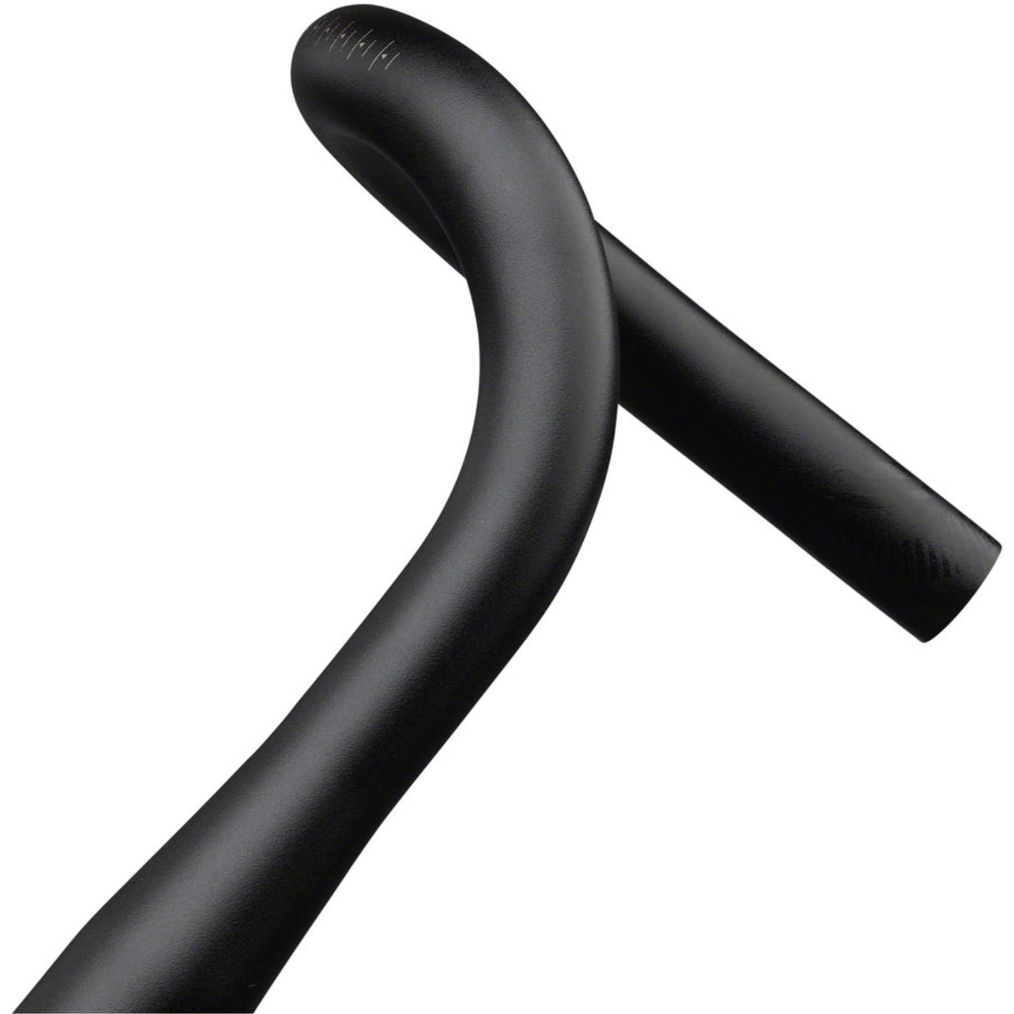 Teravail Tropo SE Drop Handlebar - Aluminum, 31.8mm, 38cm, Black [MPN: 19-000560]_2085520