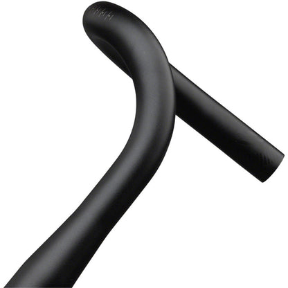 Teravail Tropo SE Drop Handlebar - Aluminum, 31.8mm, 38cm, Black [MPN: 19-000560]_2085520