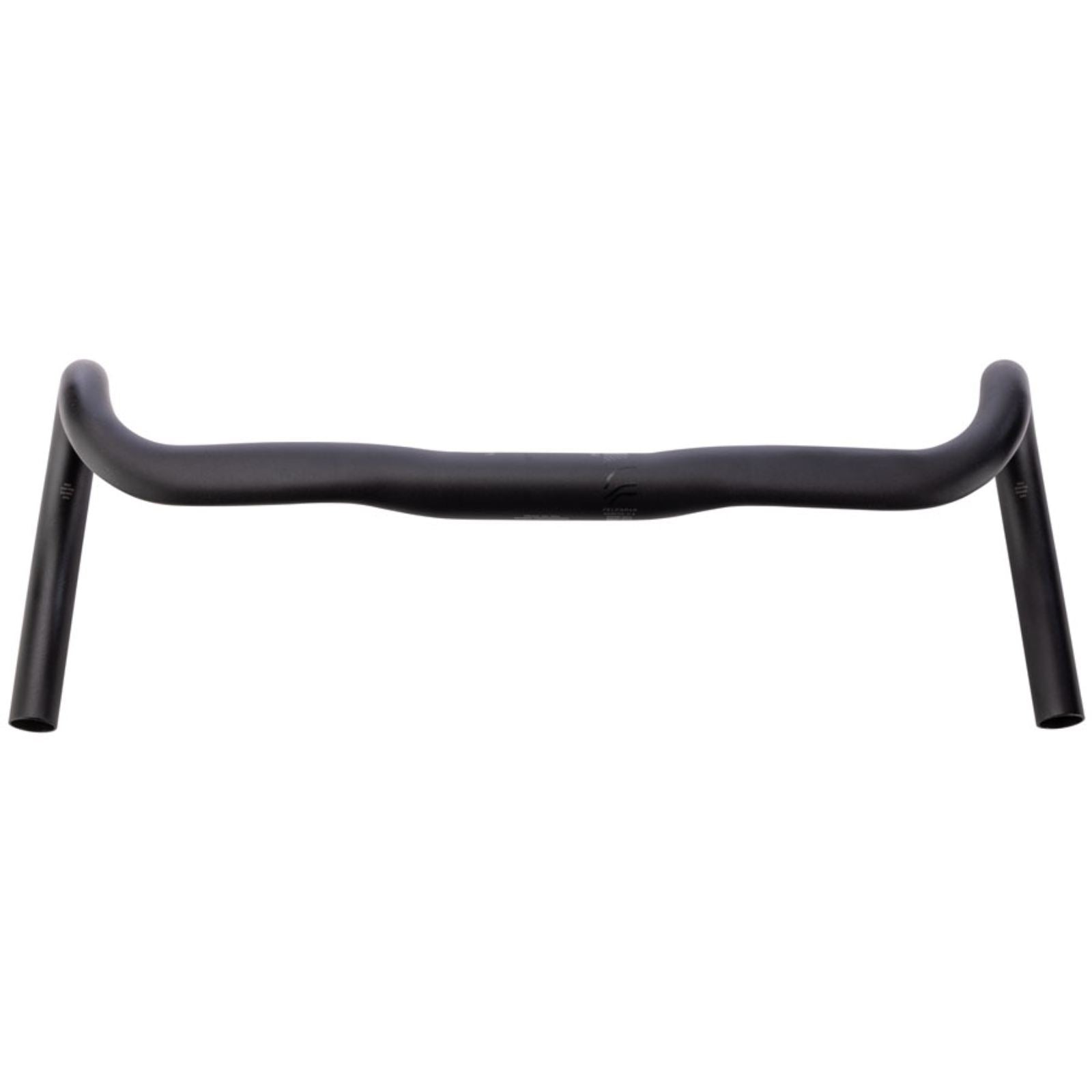 Teravail Feldspar Drop Handlebar - Aluminum, 31.8mm, 40cm, Black [MPN: 19-000599]_2085497