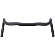 Teravail Feldspar Drop Handlebar - Aluminum, 31.8mm, 40cm, Black [MPN: 19-000599]_2085497